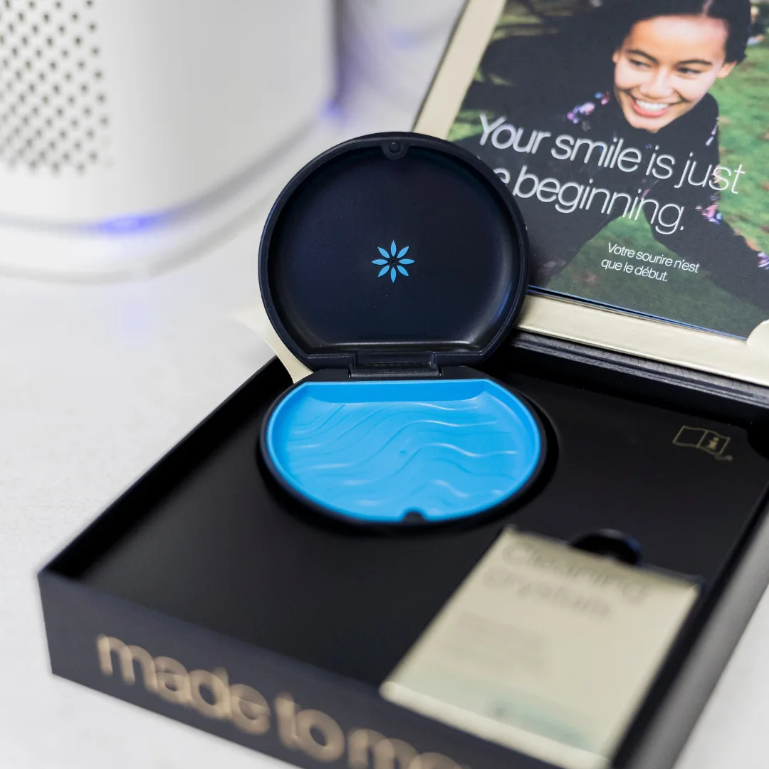 Invisalign® Clear Aligners
